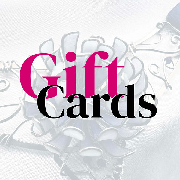 Crystalline Lilly Boutique Gift Cards